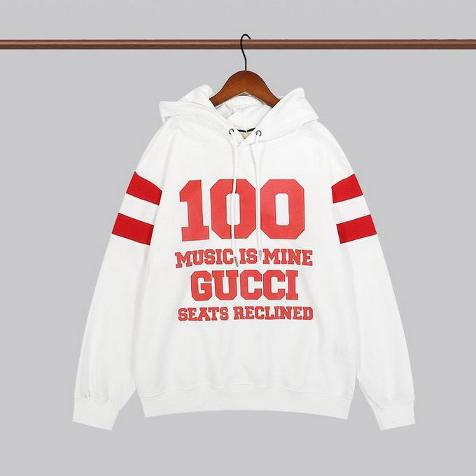 Gucci Hoodie Mens ID:20220122-339